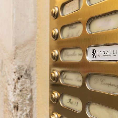 Ranalli Suite Roma Exterior foto