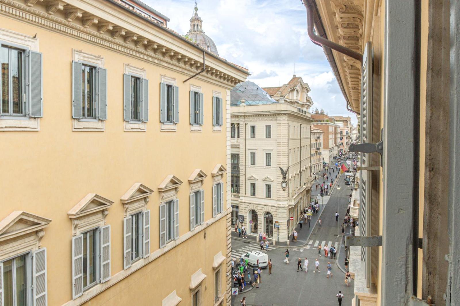 Ranalli Suite Roma Exterior foto