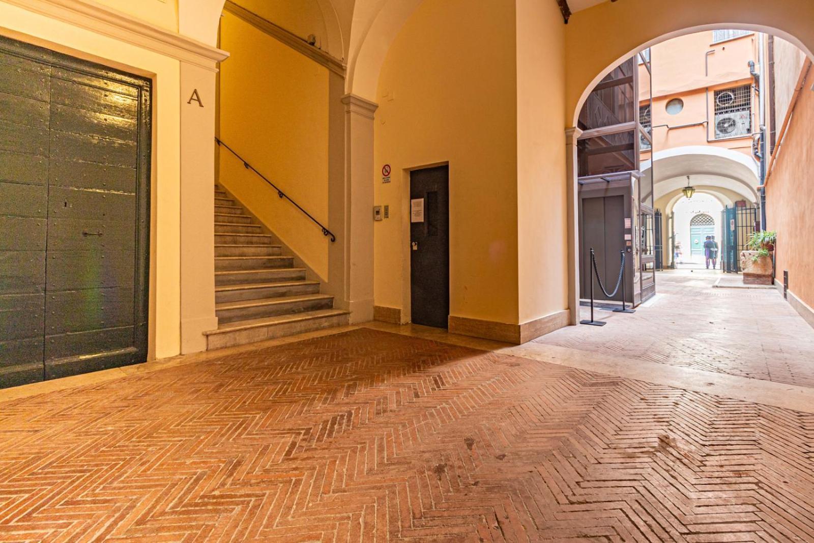 Ranalli Suite Roma Exterior foto