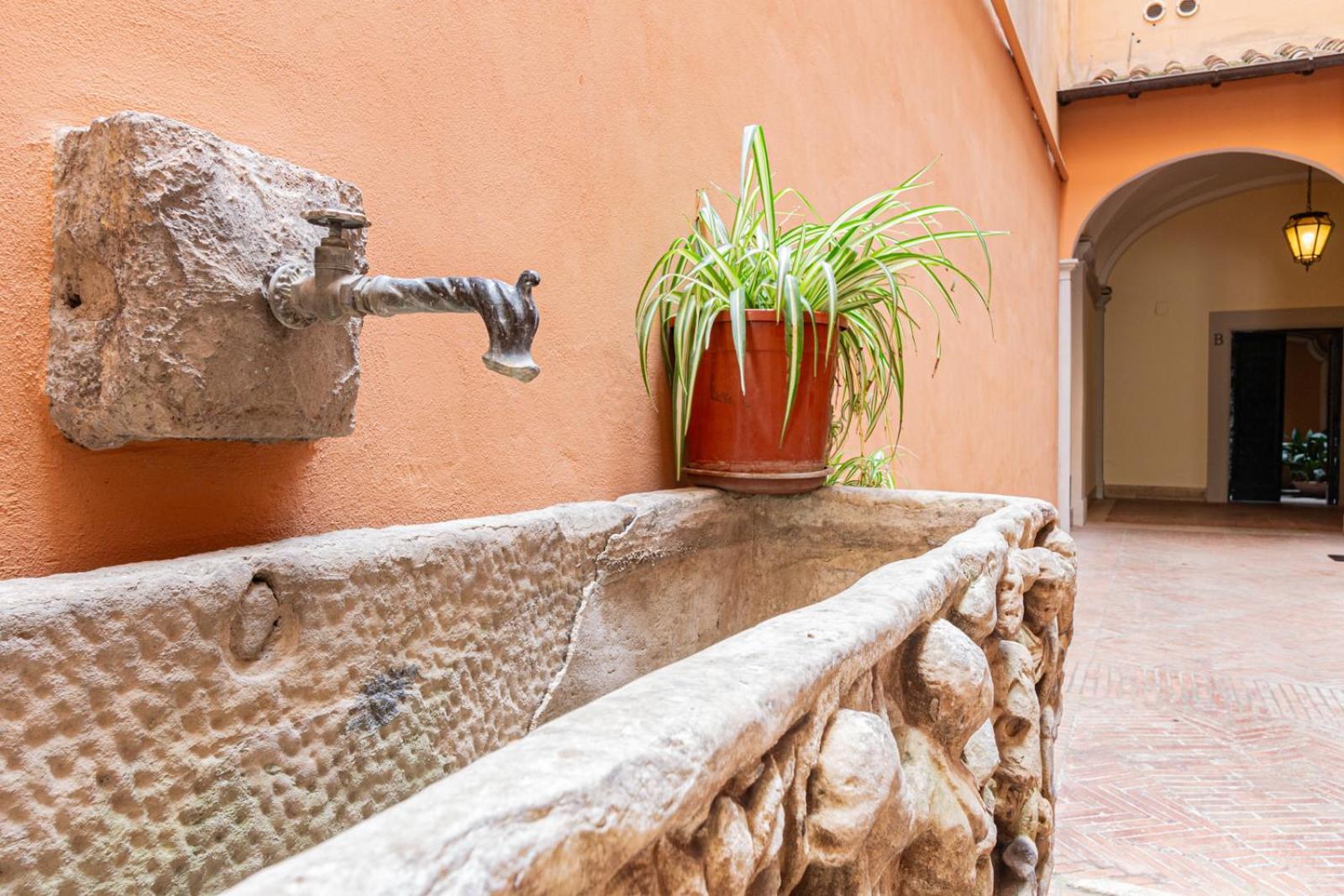 Ranalli Suite Roma Exterior foto