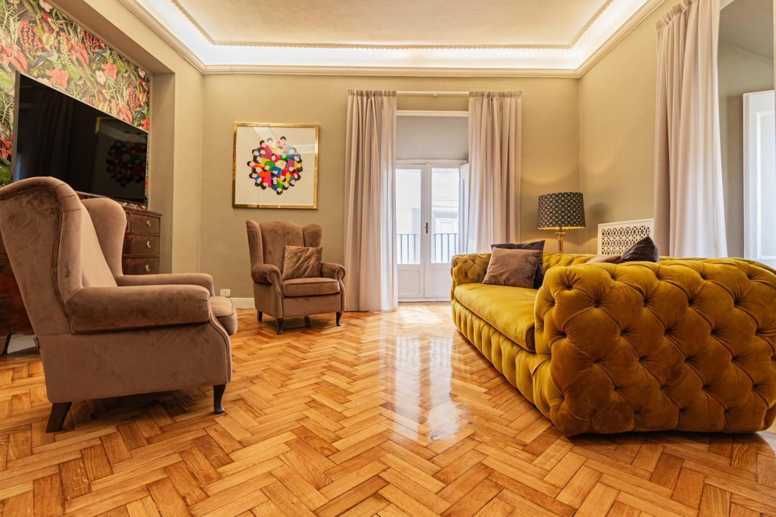 Ranalli Suite Roma Exterior foto