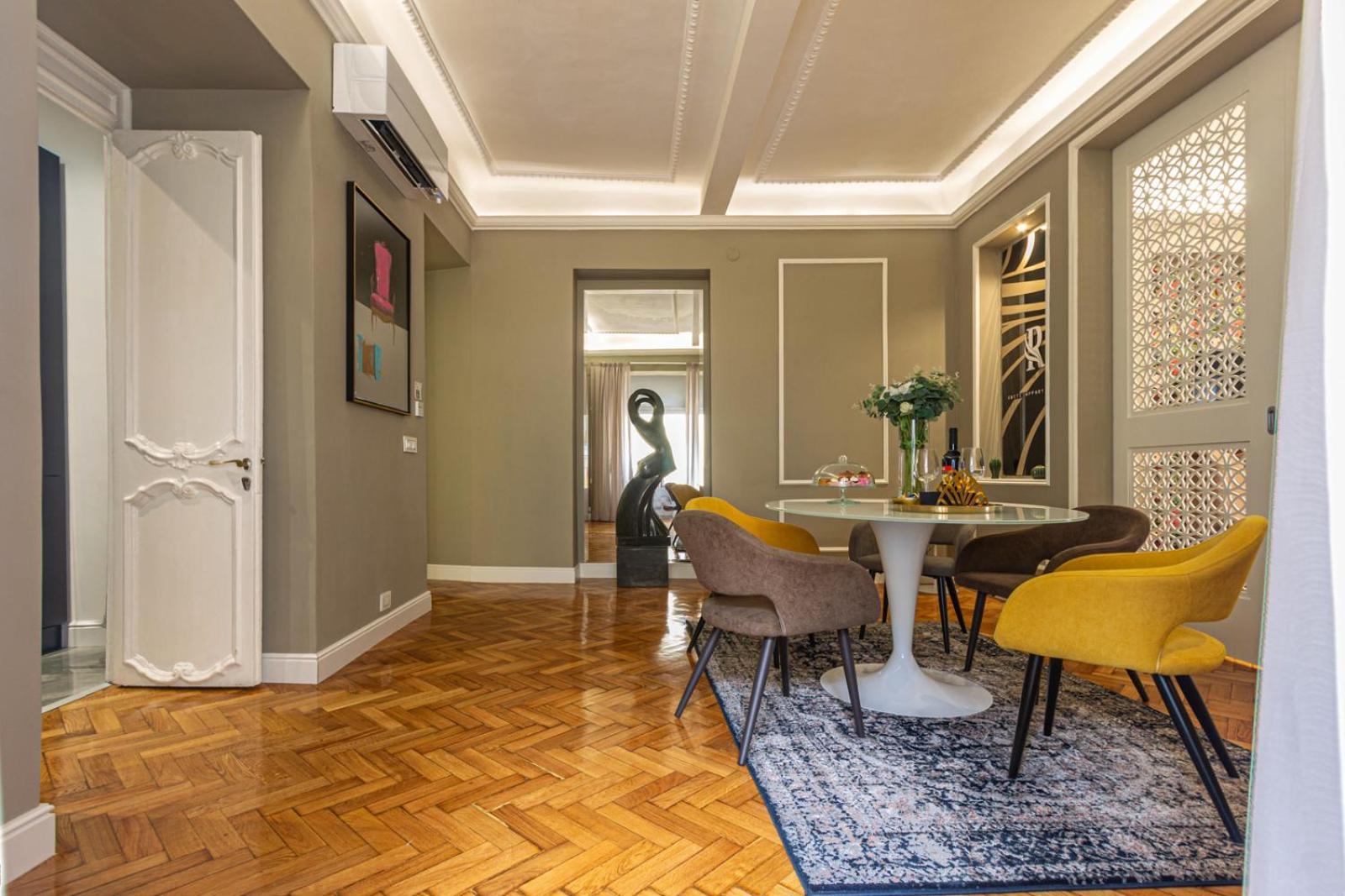 Ranalli Suite Roma Exterior foto