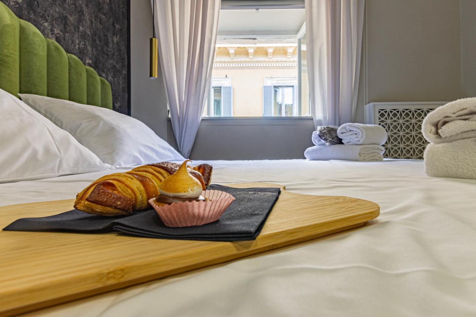 Ranalli Suite Roma Exterior foto